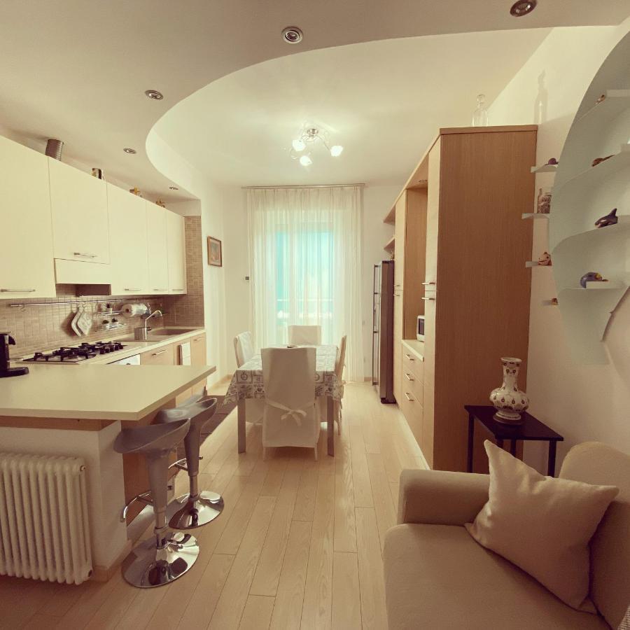 La Casa Di Mila Apartman La Spezia Kültér fotó