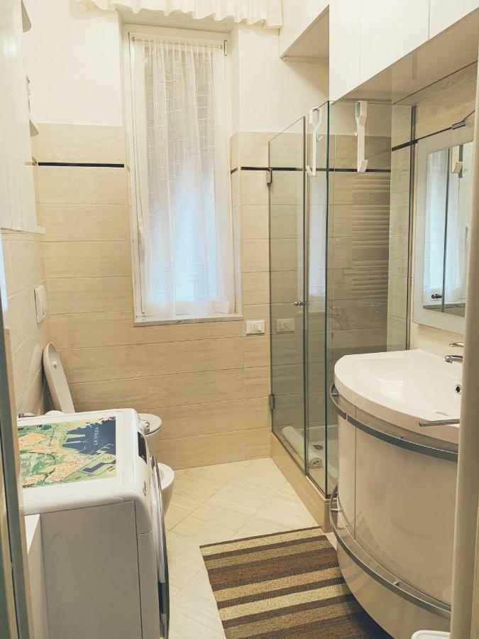La Casa Di Mila Apartman La Spezia Kültér fotó